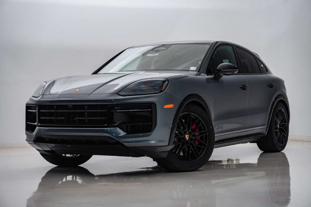 New 2026 Porsche Cayenne GTS
