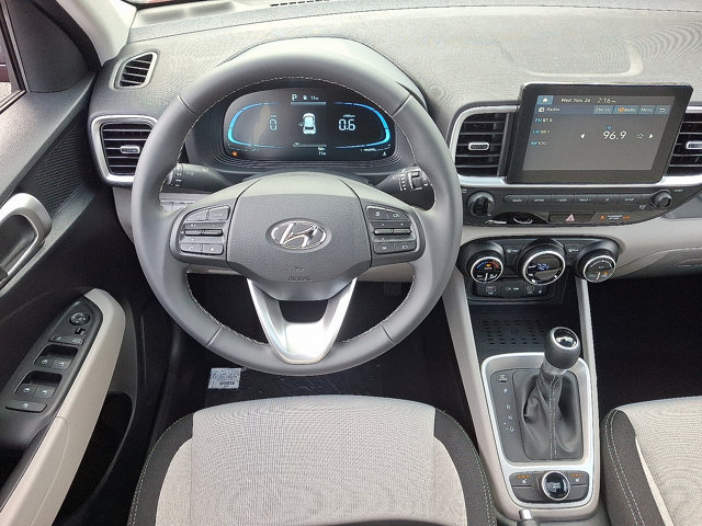 New 2026 Hyundai Venue SEL FWD image 11