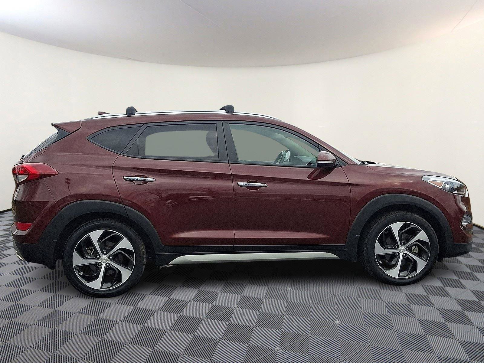 Used 2017 Hyundai Tucson Limited image 7