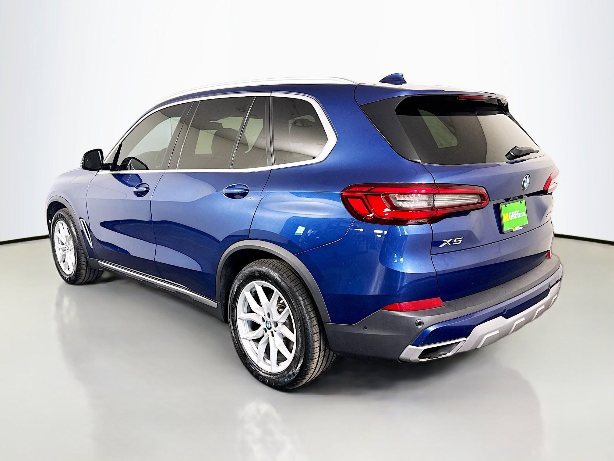 Used 2019 BMW X5 xDrive40i image 7