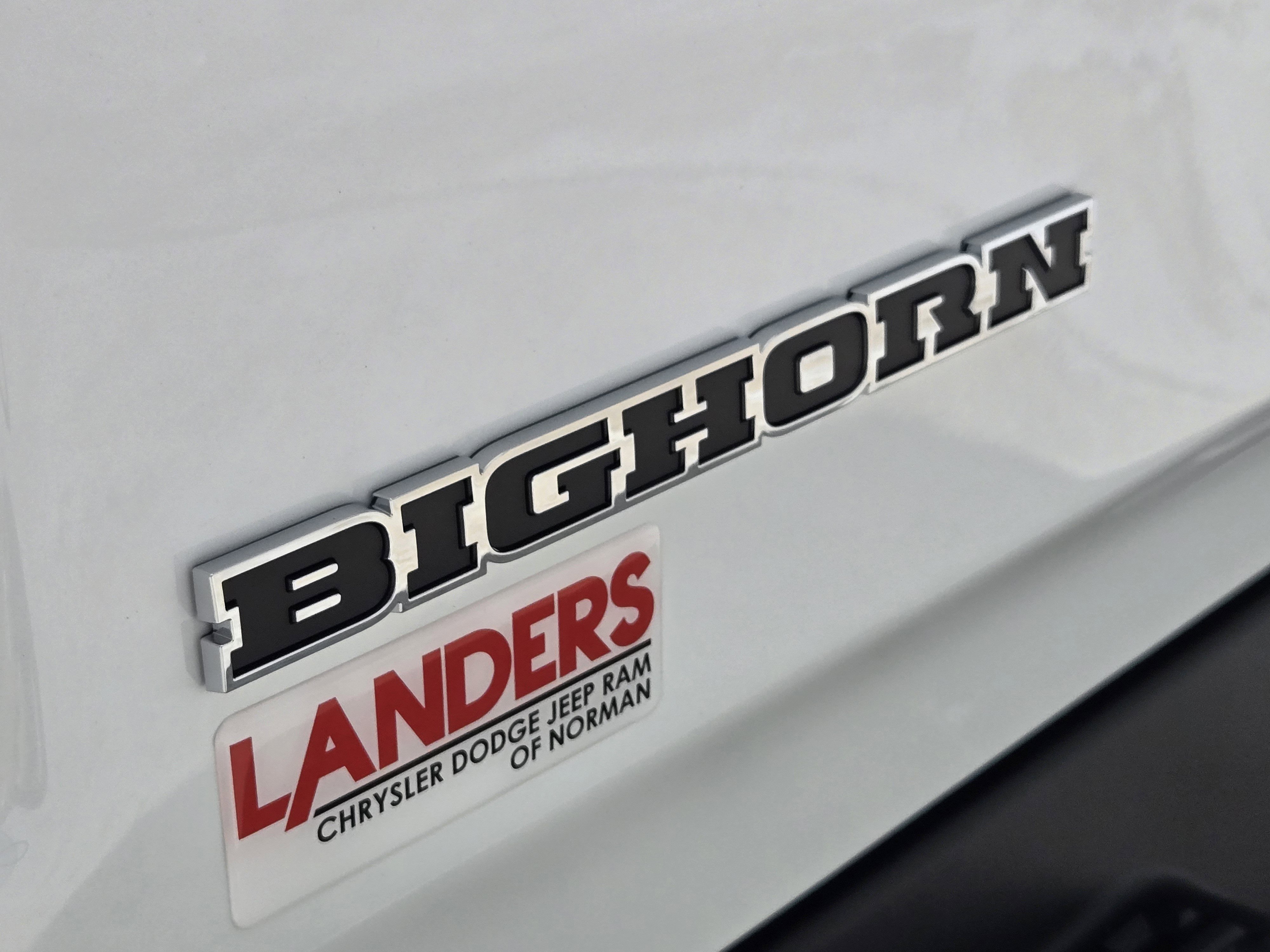 New 2026 RAM 1500 Big Horn image 9