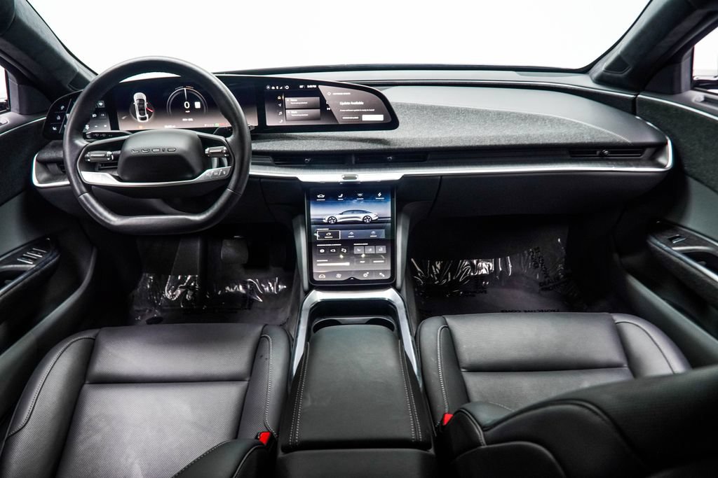 Used 2024 Lucid Air Touring AWD/4WD image 5