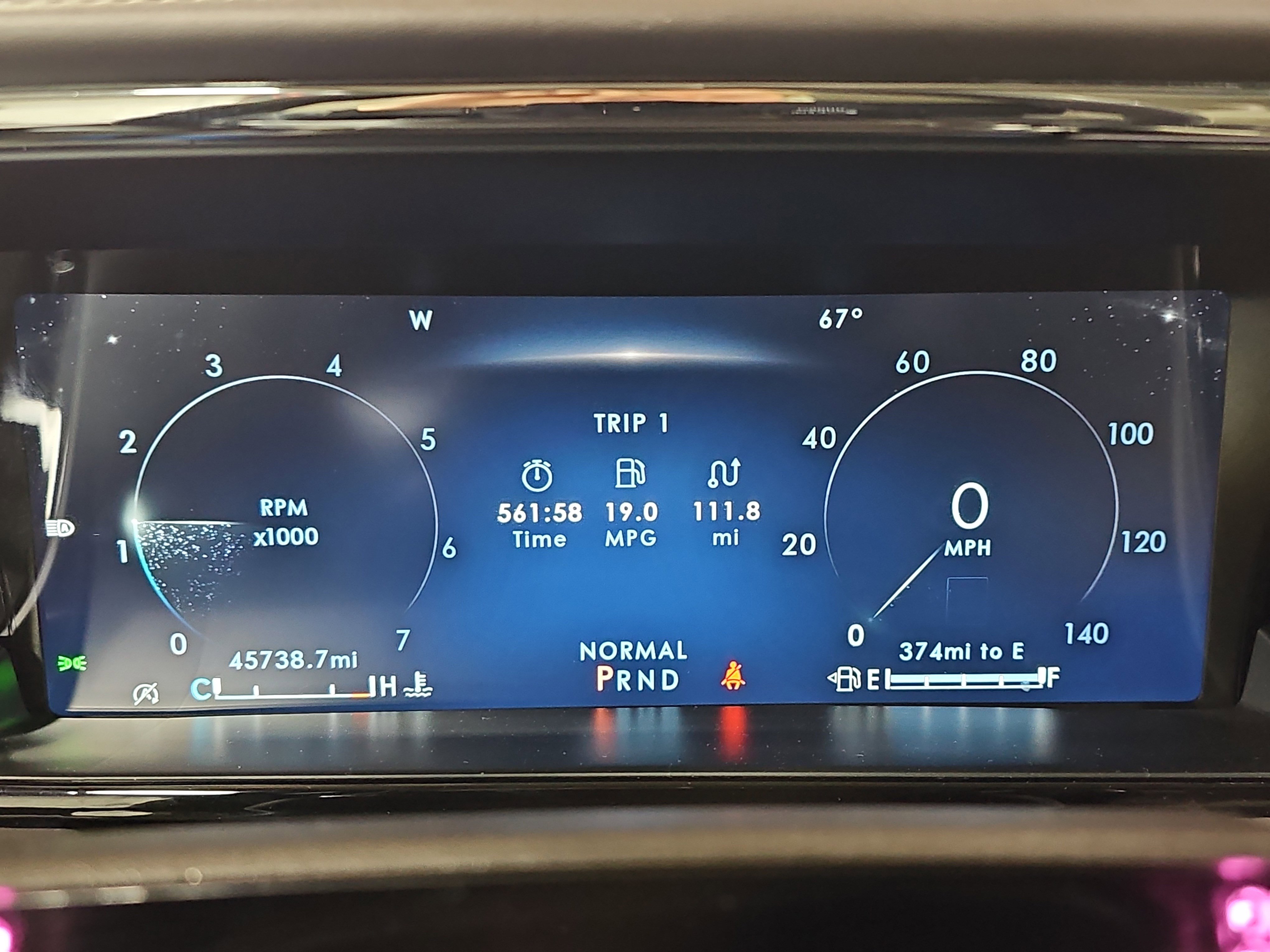 Used 2024 Lincoln Navigator Black Label AWD/4WD image 21
