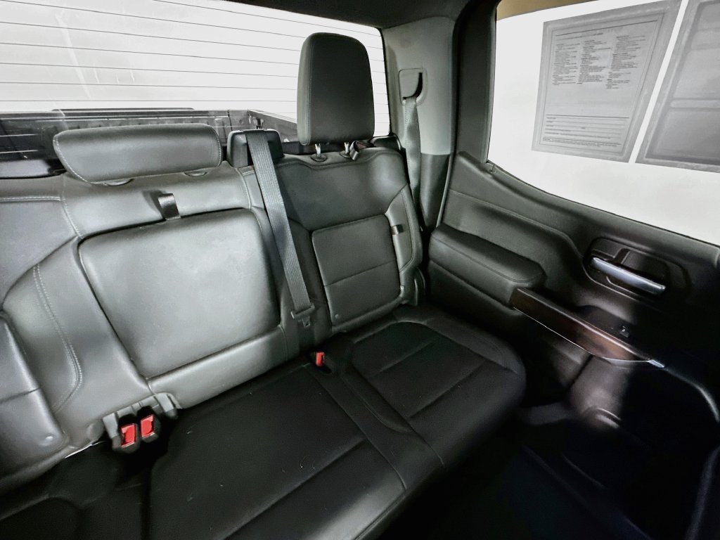 Used 2020 GMC Sierra 1500 SLT w/ X31 Off-Road Package AWD/4WD image 14