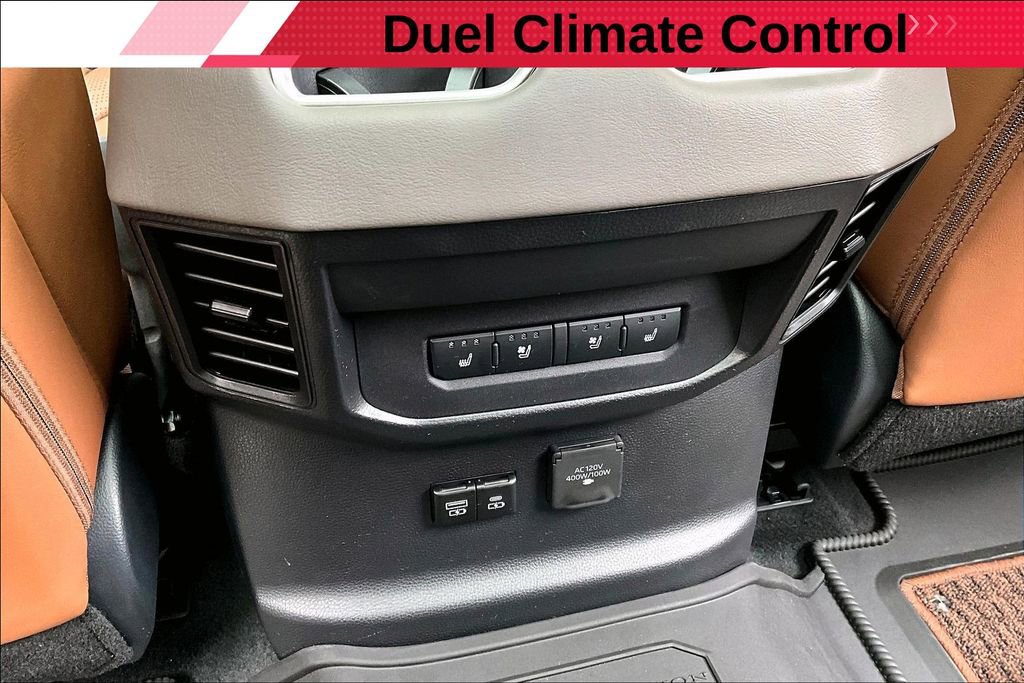 New 2025 Toyota Tundra 1794 Edition image 11