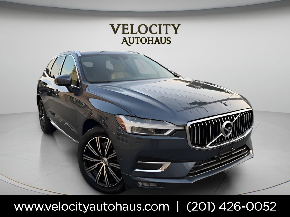 Used 2019 Volvo XC60 T5 Inscription w/ Protection Package