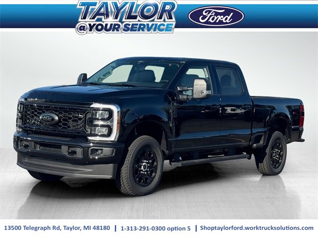 New 2026 Ford F250 XLT w/ XLT Premium Package