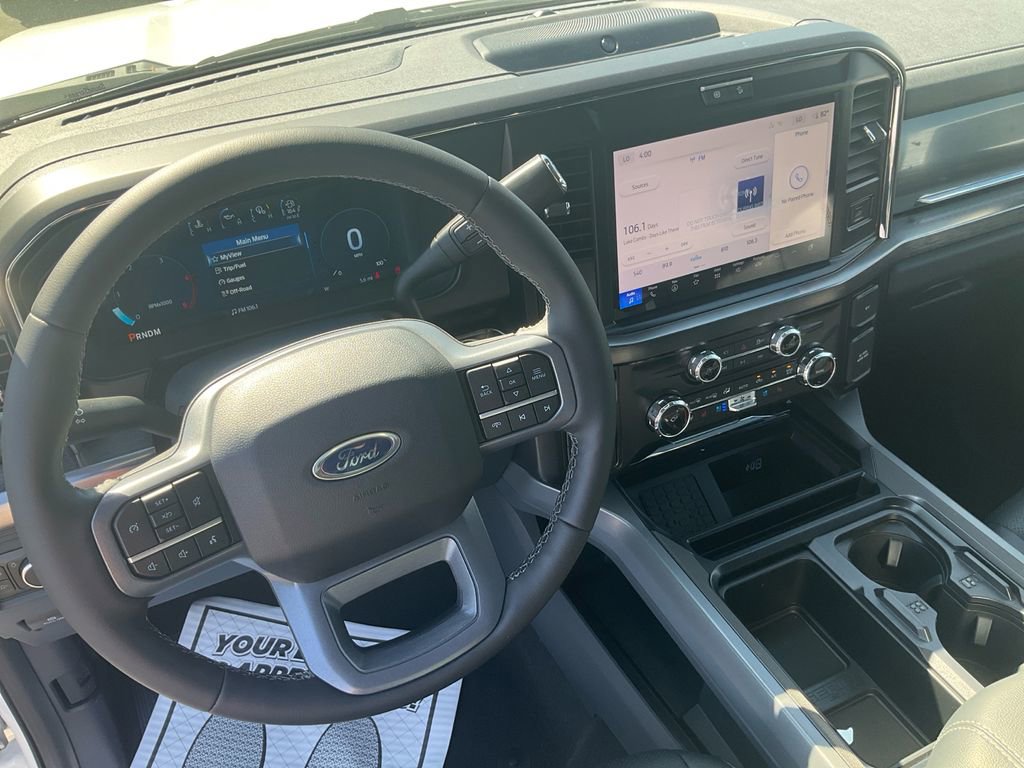 New 2026 Ford F250 Lariat AWD/4WD image 25