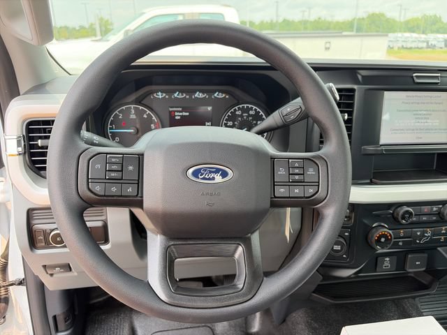 New 2026 Ford F600 4x4 Regular Cab Super Duty w/ XL Chrome Package image 11