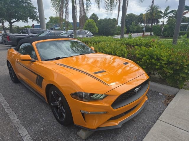 Used 2019 Ford Mustang Convertible RWD image 11