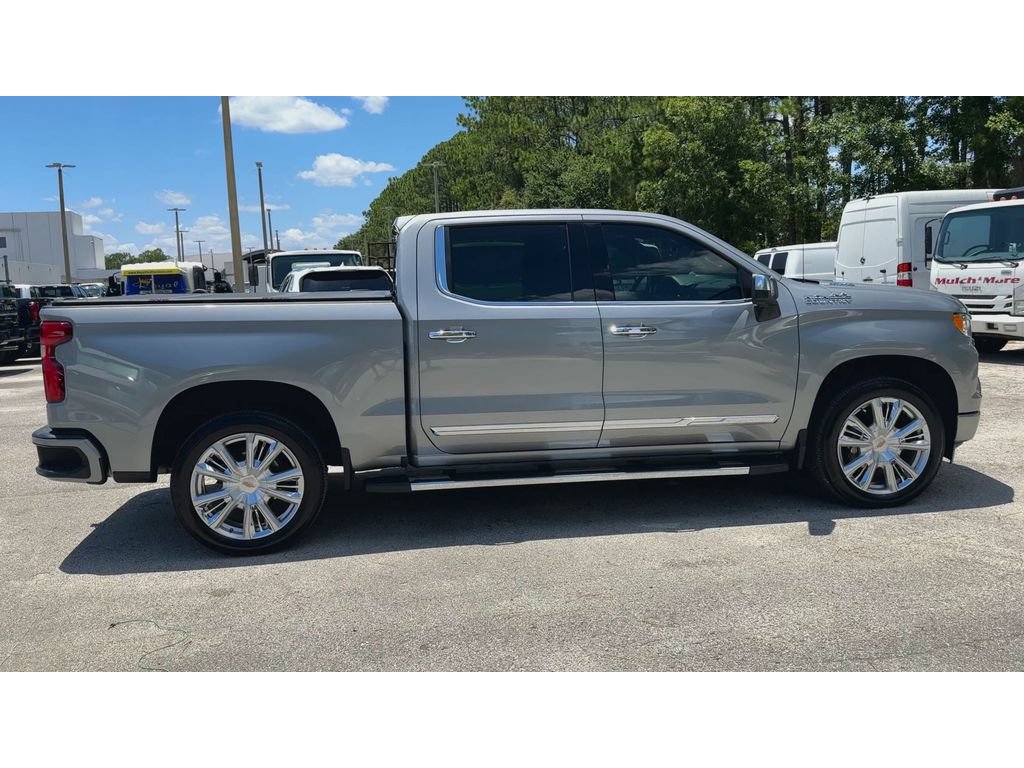 Certified 2023 Chevrolet Silverado 1500 High Country w/ High Country Premium Package AWD/4WD image 9