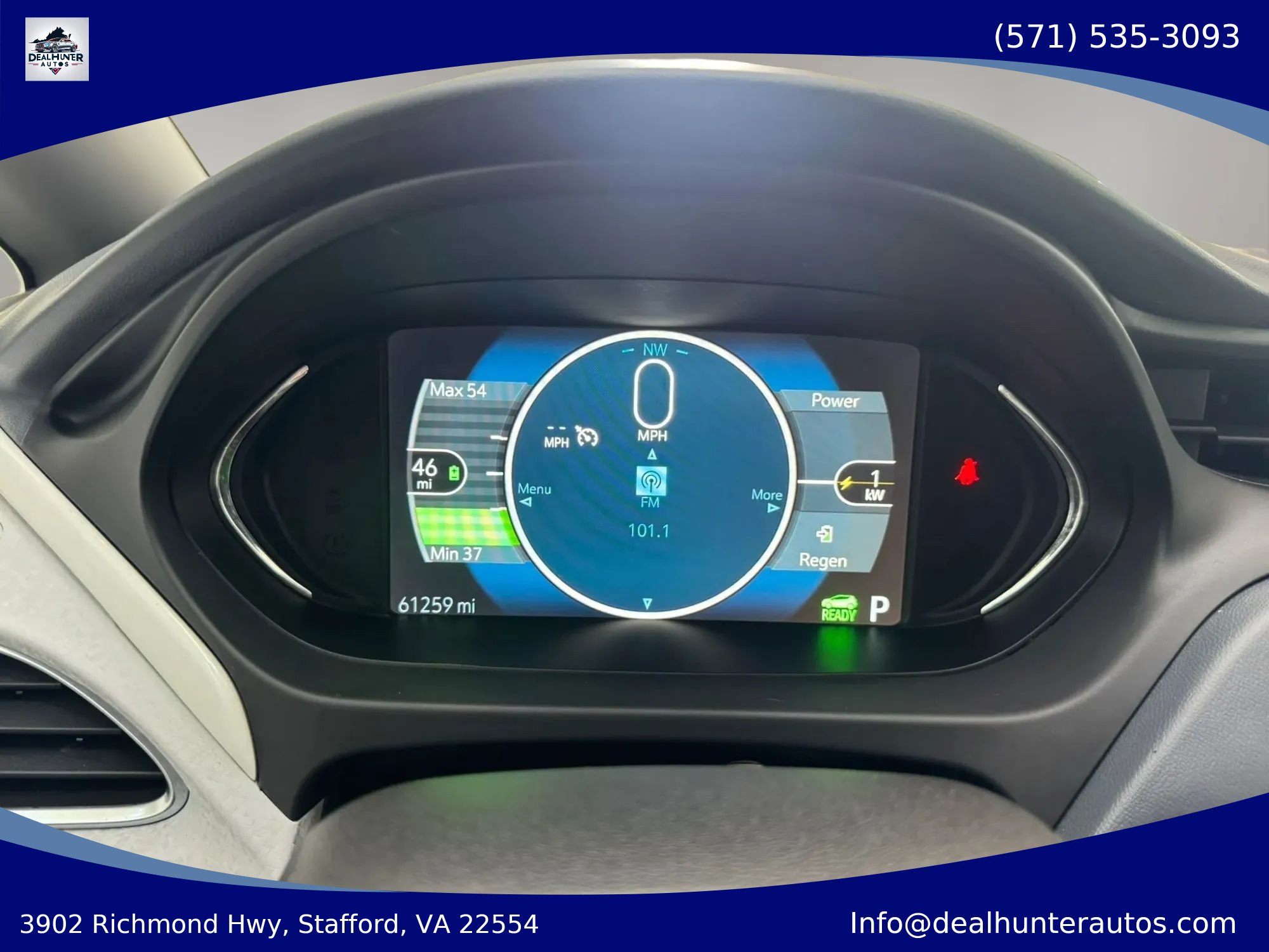 Used 2018 Chevrolet Bolt LT FWD image 23
