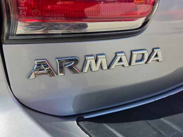 Used 2020 Nissan Armada Platinum w/ Captain's Chairs Package RWD image 15