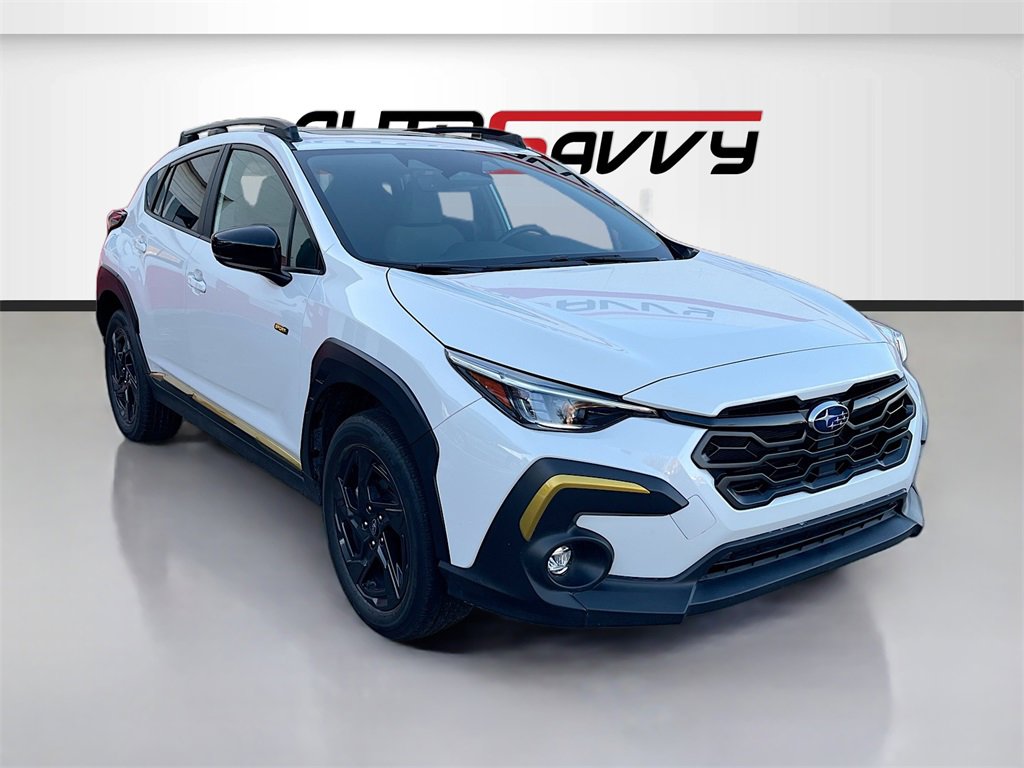 Used 2024 Subaru Crosstrek 2.5i Sport