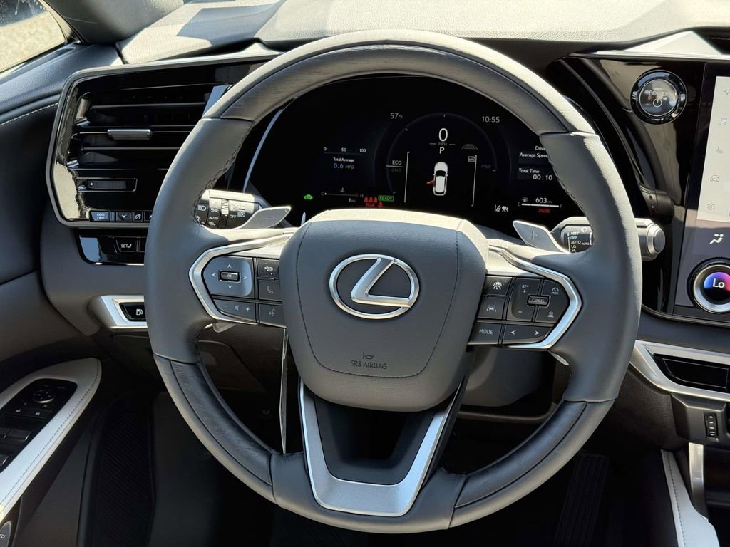 New 2026 Lexus RX 350h image 9