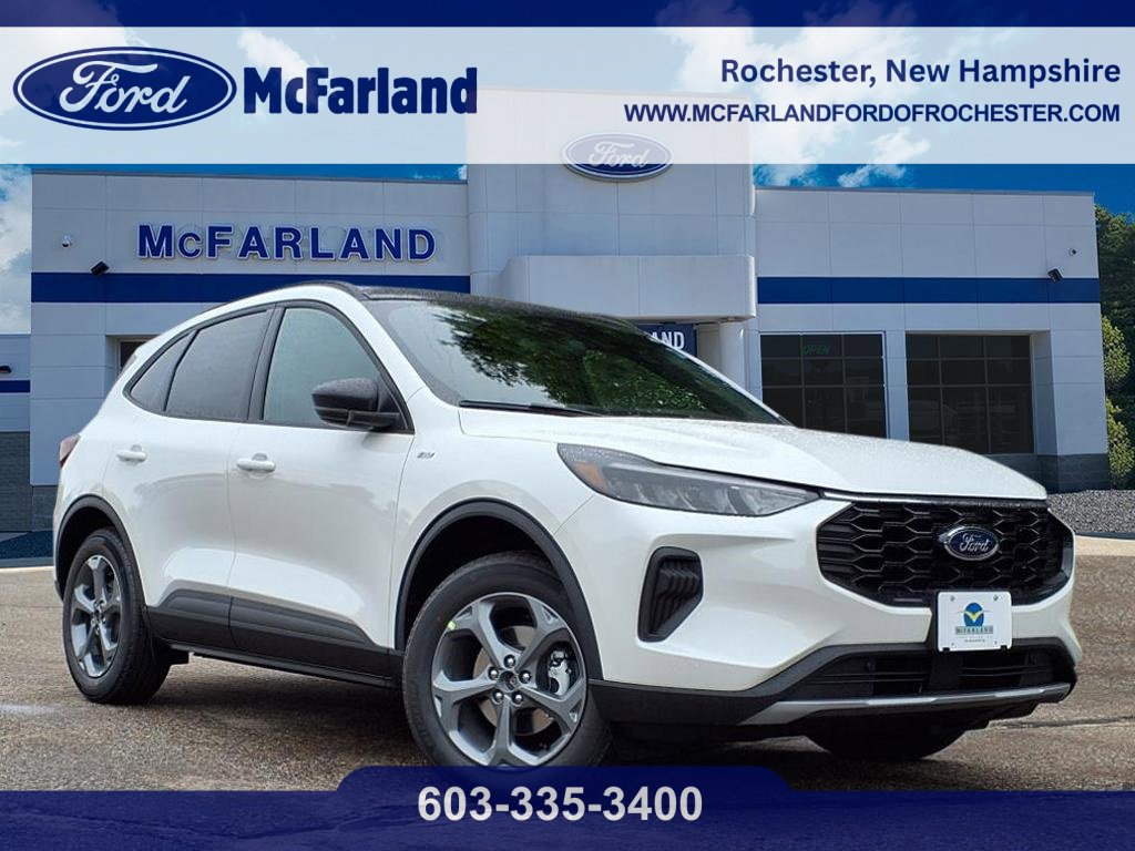 New 2025 Ford Escape ST-Line