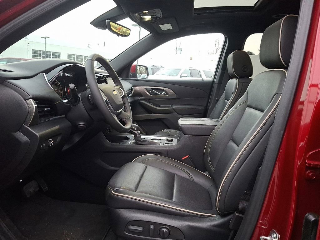 Certified 2023 Chevrolet Traverse Premier image 15