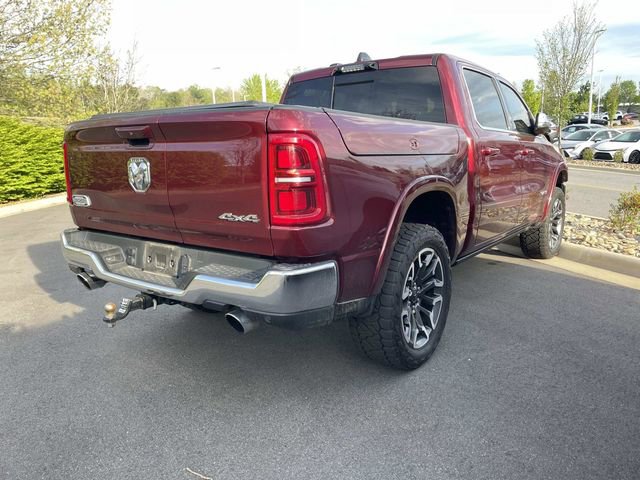 Used 2025 RAM 1500 Limited image 5