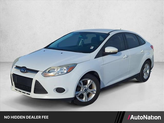 Used 2013 Ford Focus SE