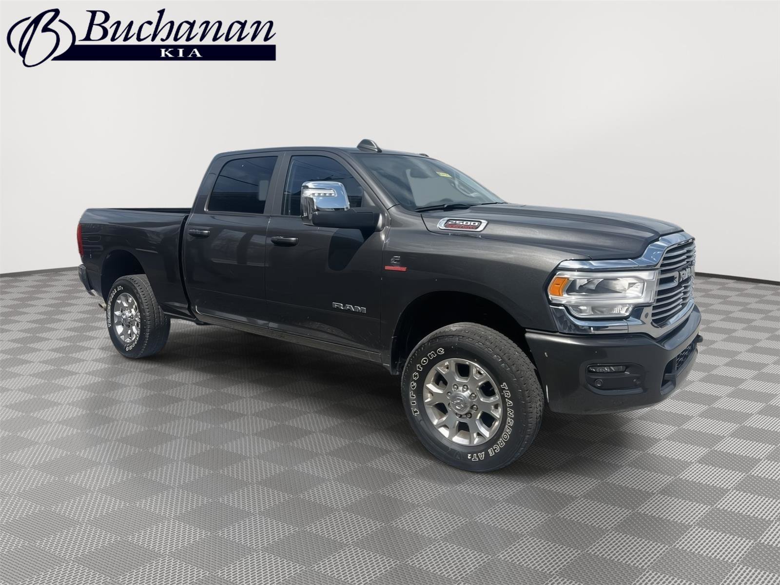 Used 2024 RAM 2500 Laramie