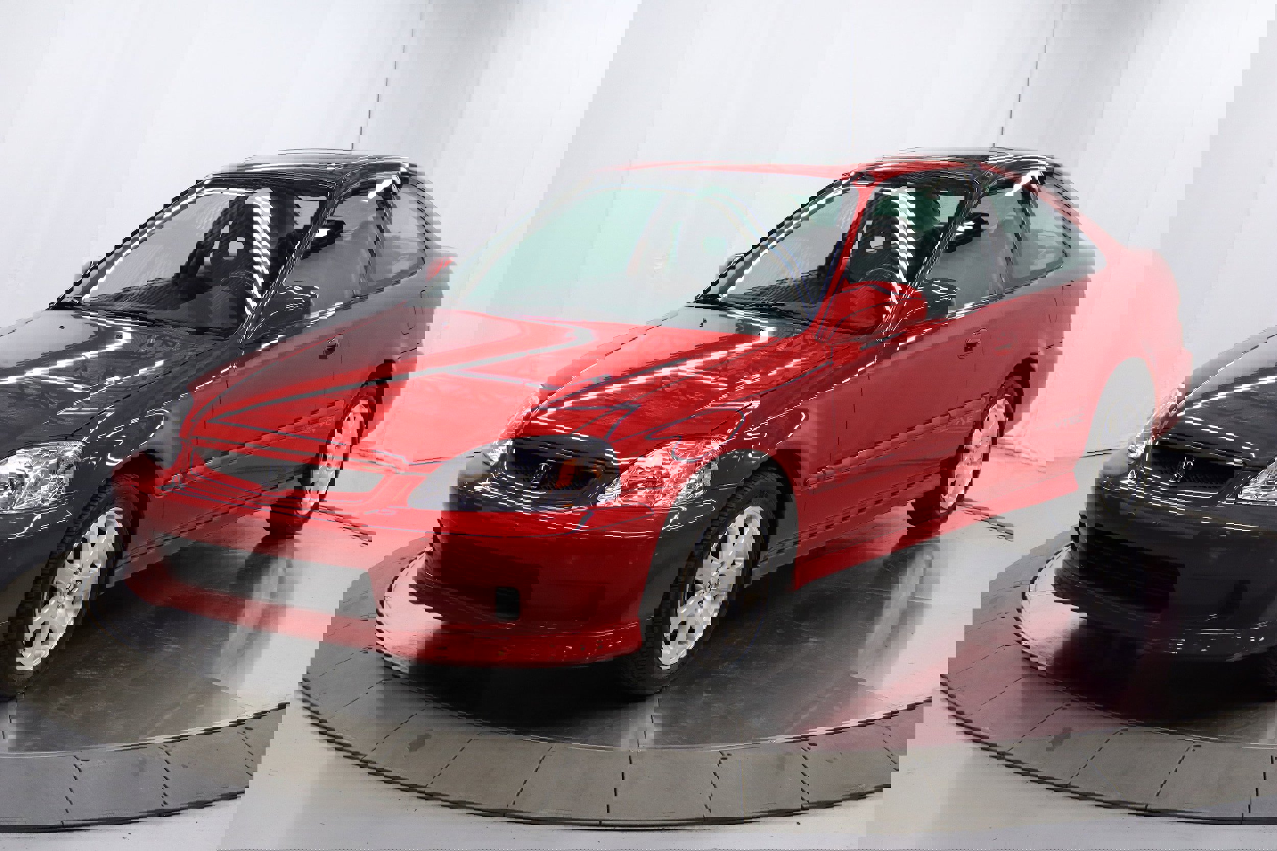 Used 2000 Honda Civic Si image 2