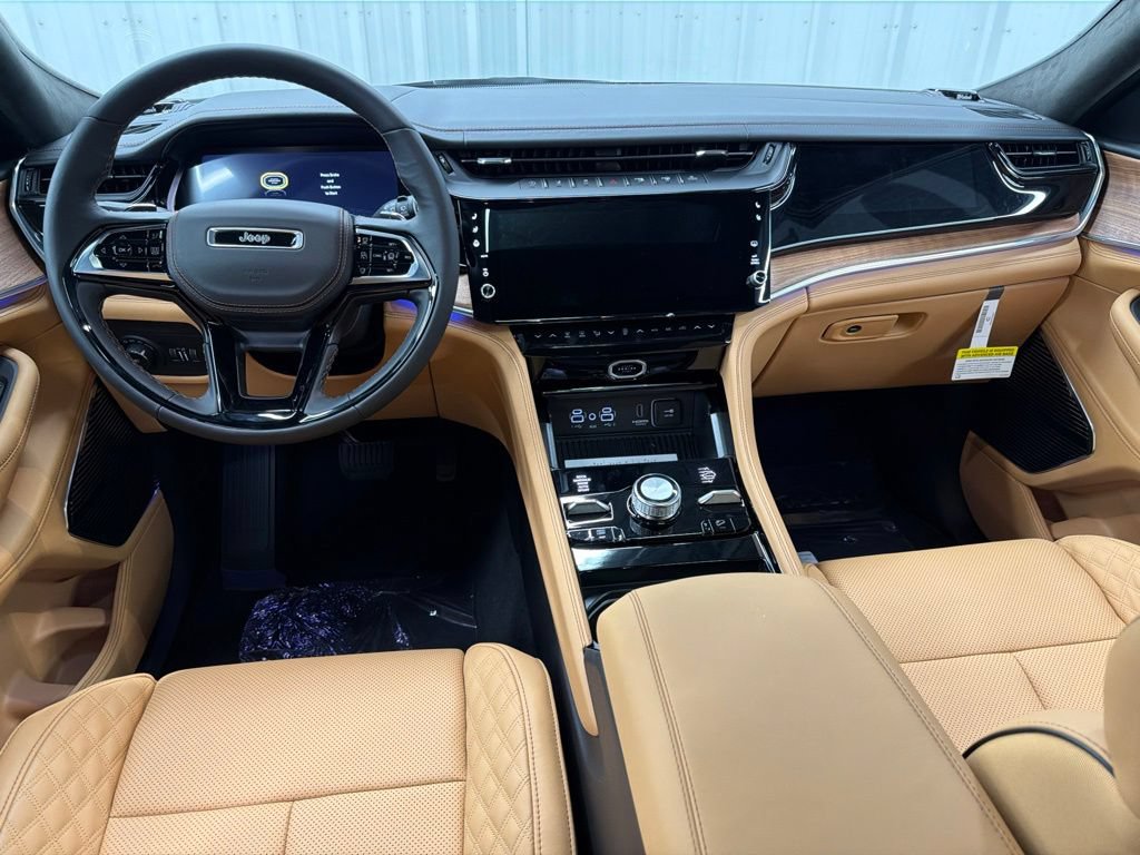 New 2026 Jeep Grand Cherokee L Summit AWD/4WD image 18