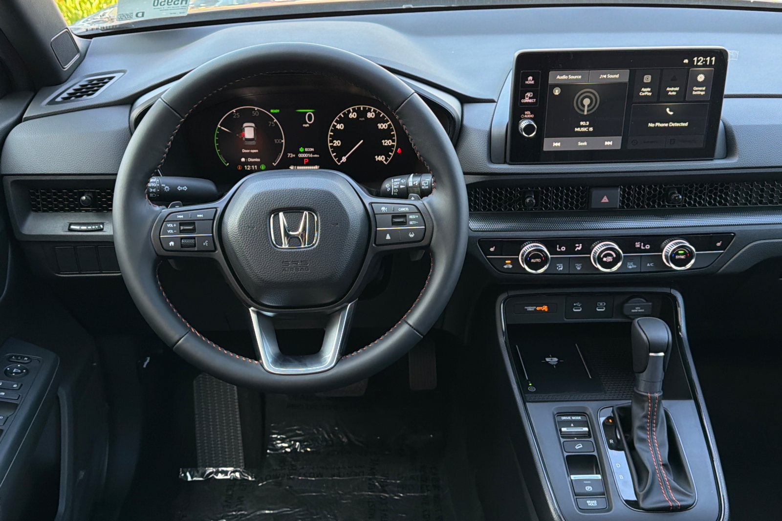 New 2027 Honda CR-V Sport image 16