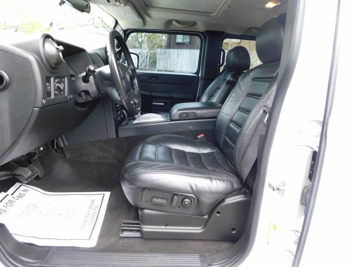 Used 2007 HUMMER H2 SUT image 6