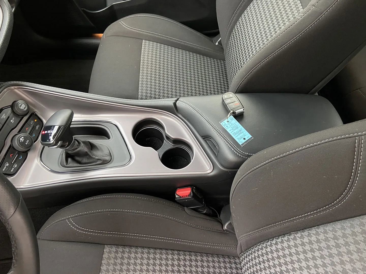 Used 2023 Dodge Challenger SXT w/ Blacktop Package image 22