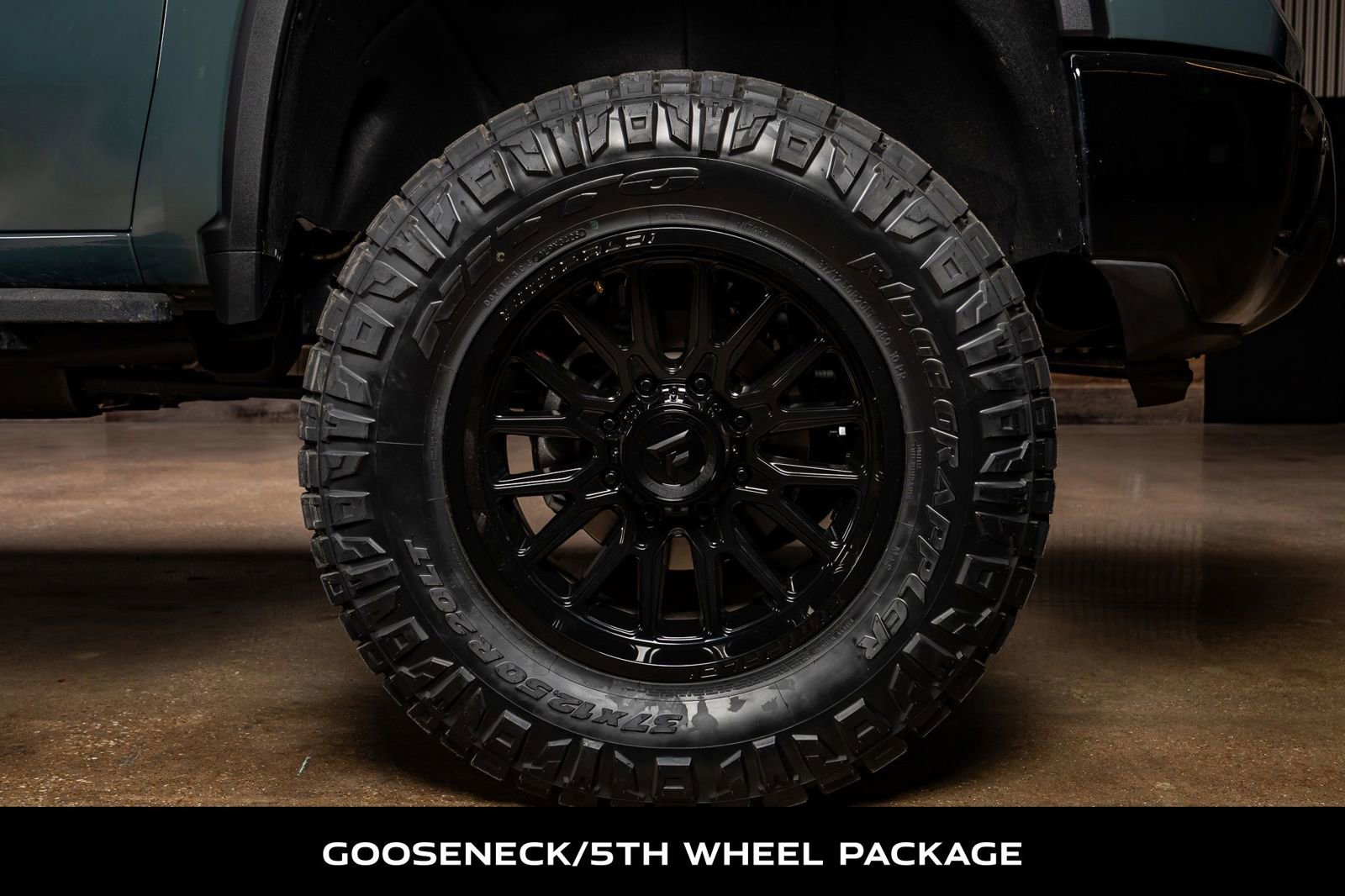 Used 2025 Chevrolet Silverado 3500 LTZ w/ LTZ Plus Package image 12