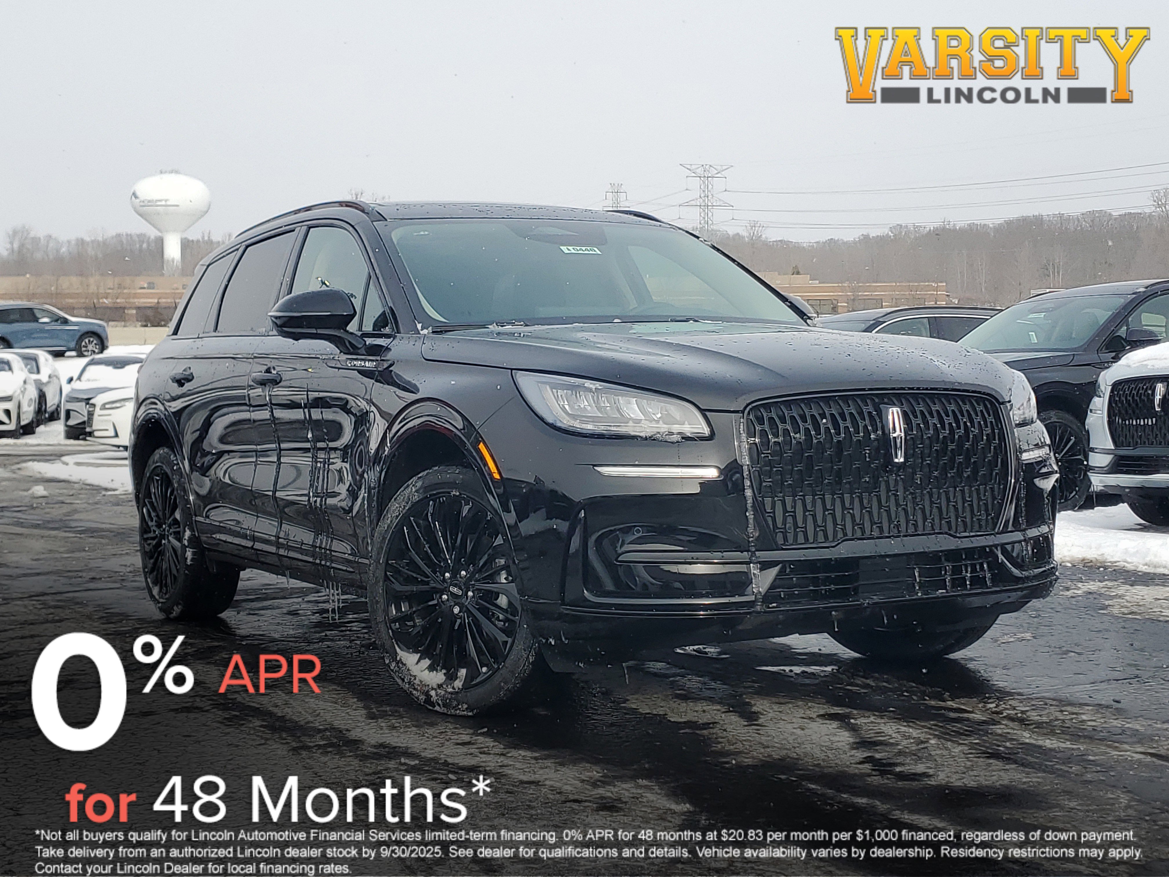 New 2026 Lincoln Corsair Premiere 360° Tour