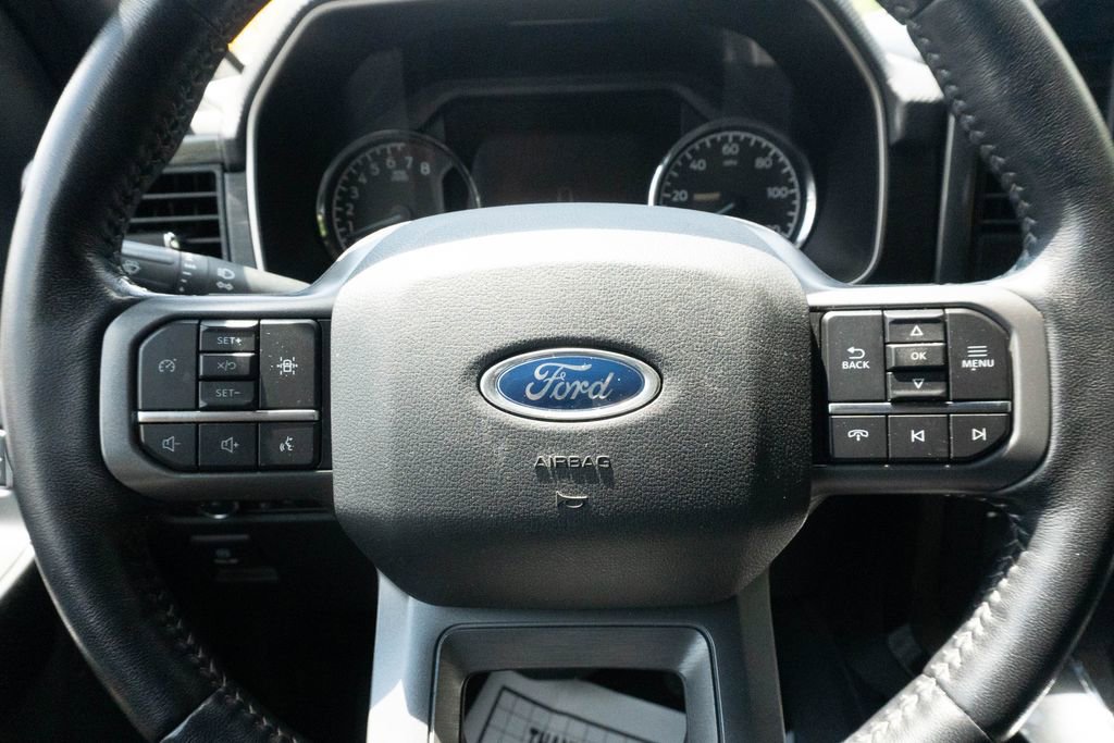 Used 2021 Ford F150 XLT w/ Equipment Group 302A High RWD image 22