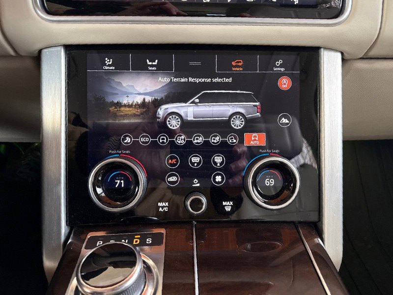 Used 2019 Land Rover Range Rover HSE image 70