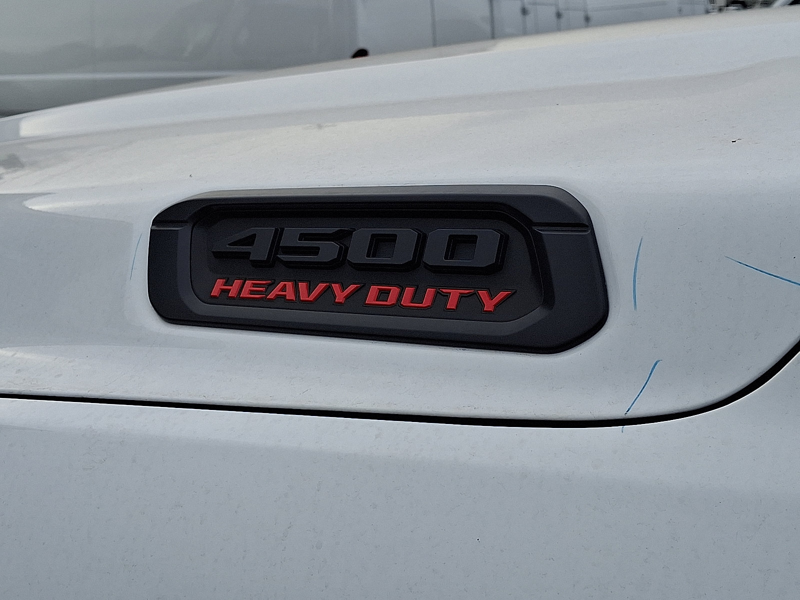 New 2026 RAM 4500 Tradesman AWD/4WD image 5