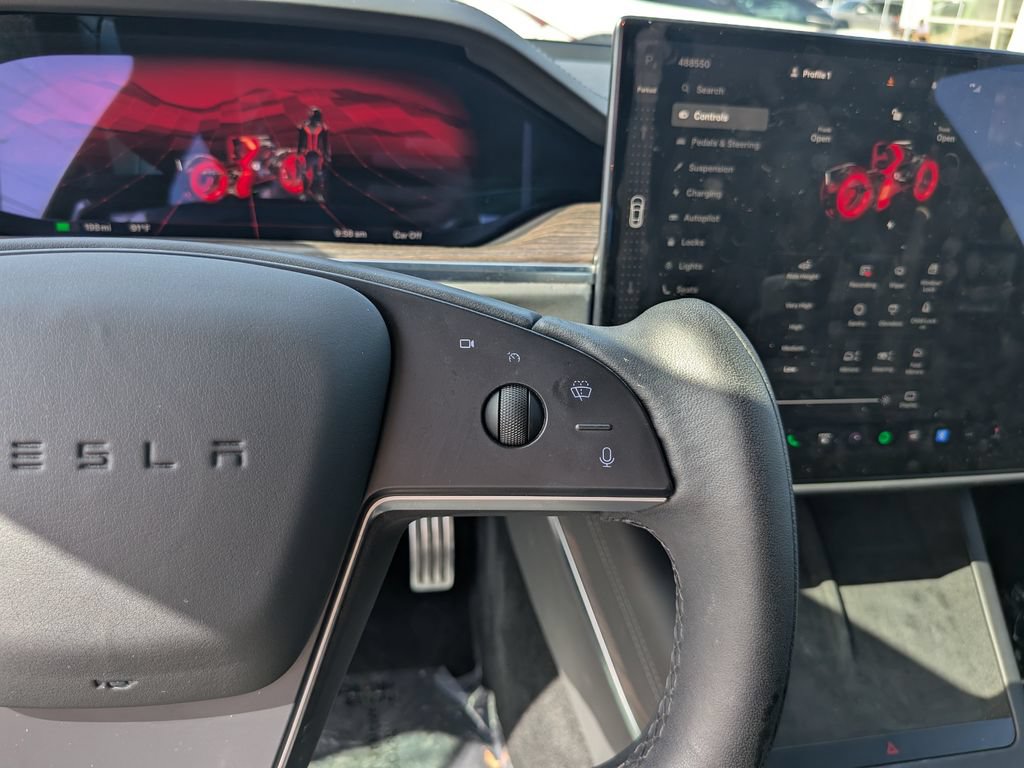 Used 2022 Tesla Model S AWD/4WD image 27