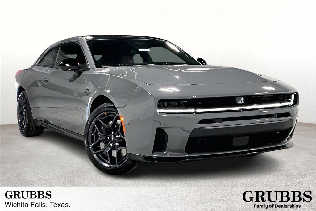 New 2026 Dodge Charger Scat Pack