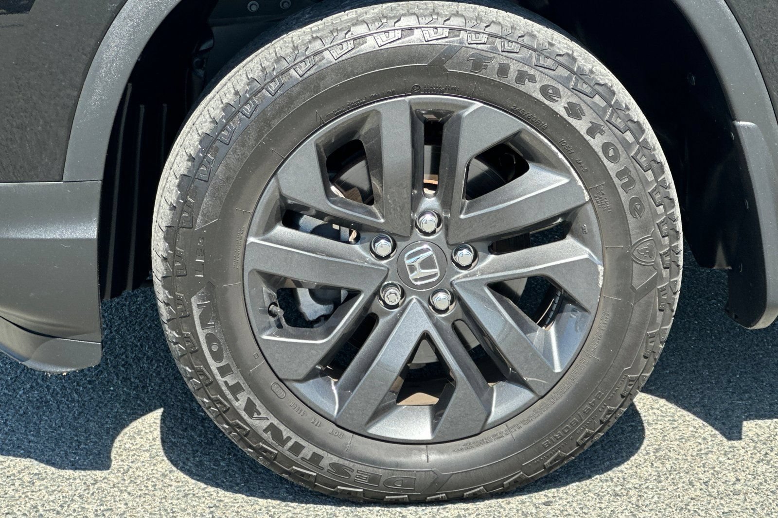 Certified 2023 Honda Ridgeline Sport image 25