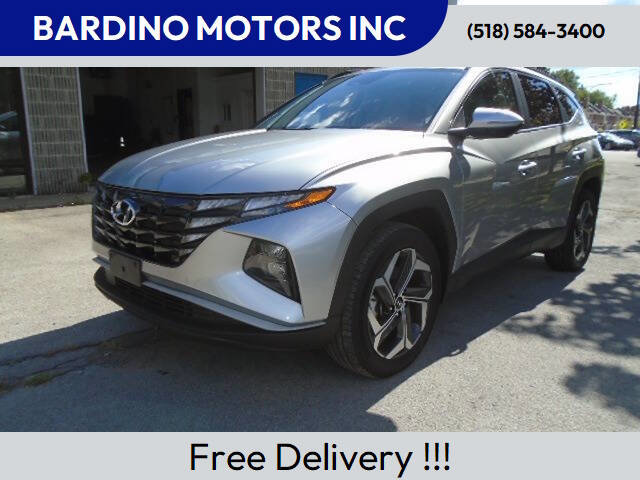 Used 2023 Hyundai Tucson SEL w/ Convenience Package image 1