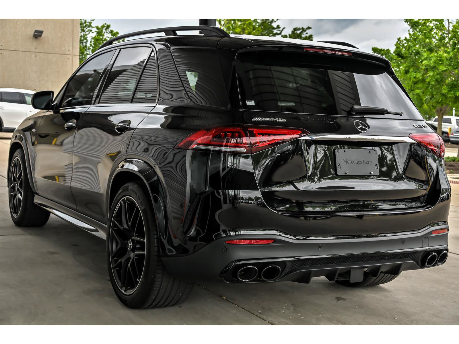 Used 2021 Mercedes-Benz GLE 53 AMG 4MATIC image 6