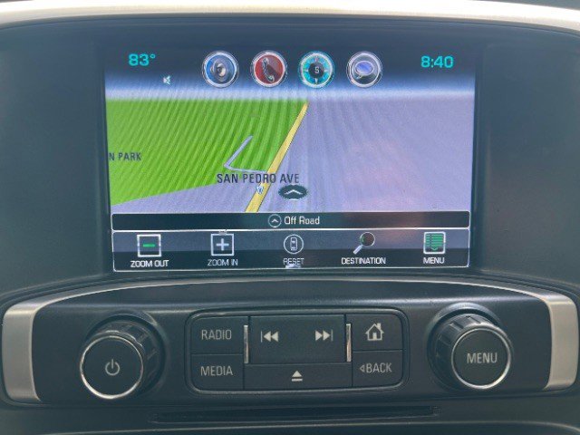 Used 2017 GMC Sierra 1500 SLT w/ Texas SLT Premium Package AWD/4WD image 49