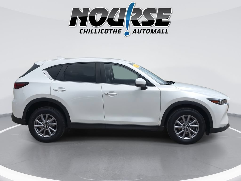 Used 2023 MAZDA CX-5 AWD 2.5 S w/ Select Package image 9