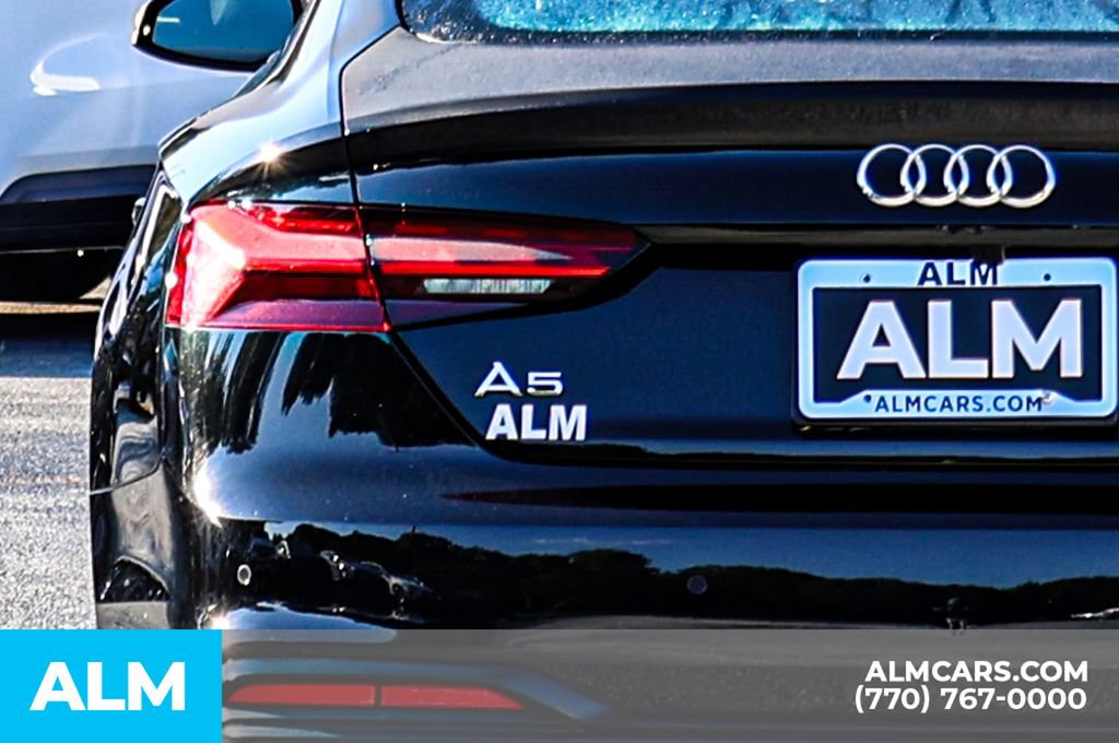Used 2025 Audi A5 2.0T Premium Plus AWD/4WD image 12