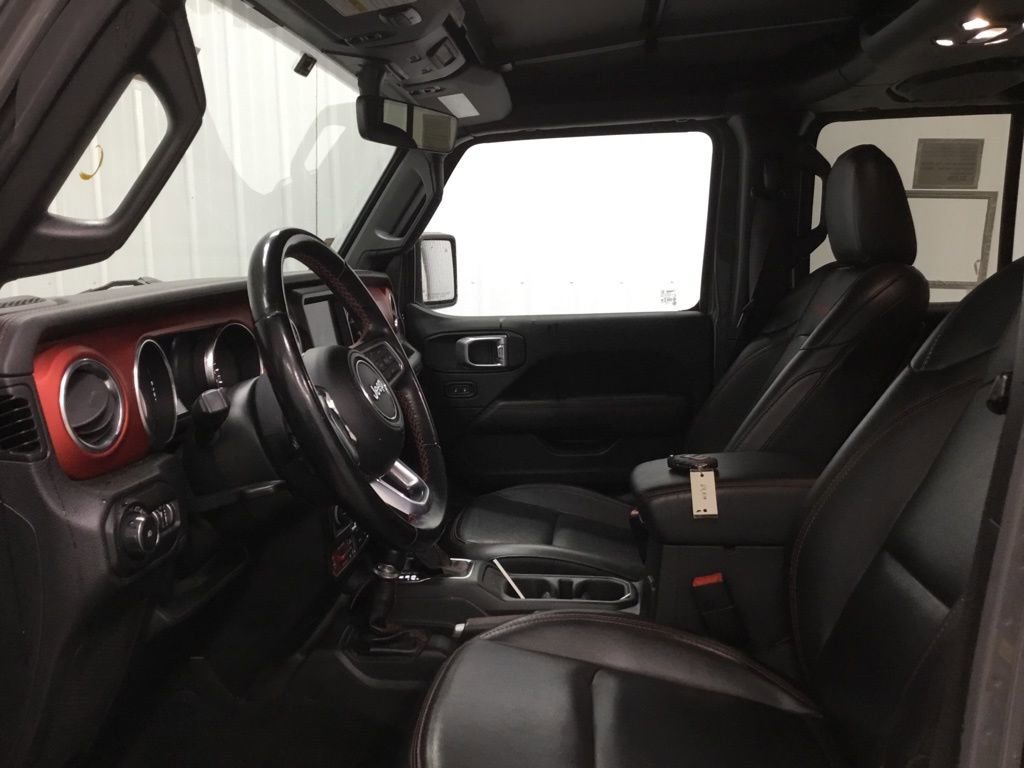 Used 2021 Jeep Wrangler Unlimited Rubicon image 7