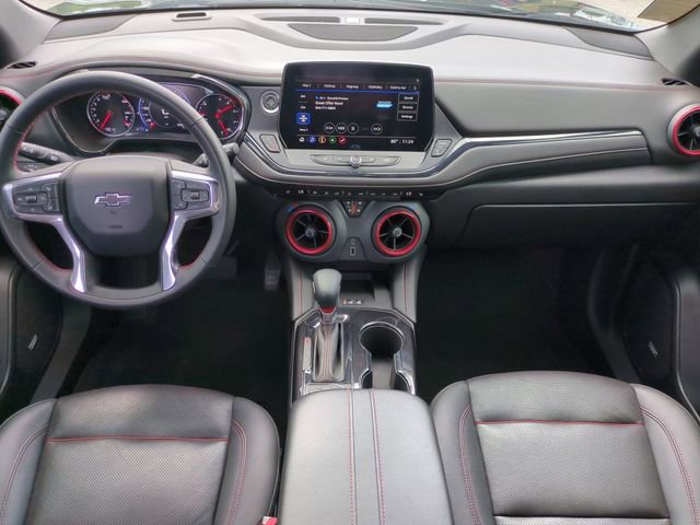 Certified 2023 Chevrolet Blazer RS FWD image 17