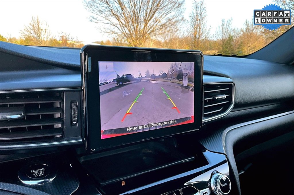 Used 2022 Ford Explorer ST image 18