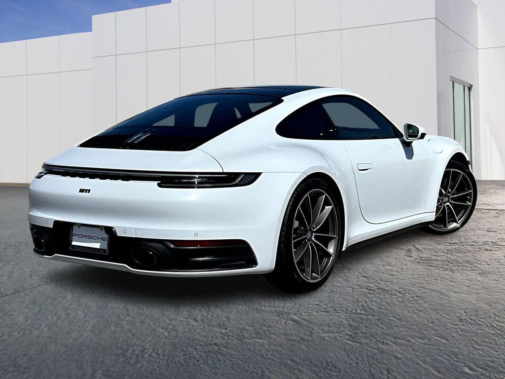Certified 2020 Porsche 911 Carrera S RWD image 7