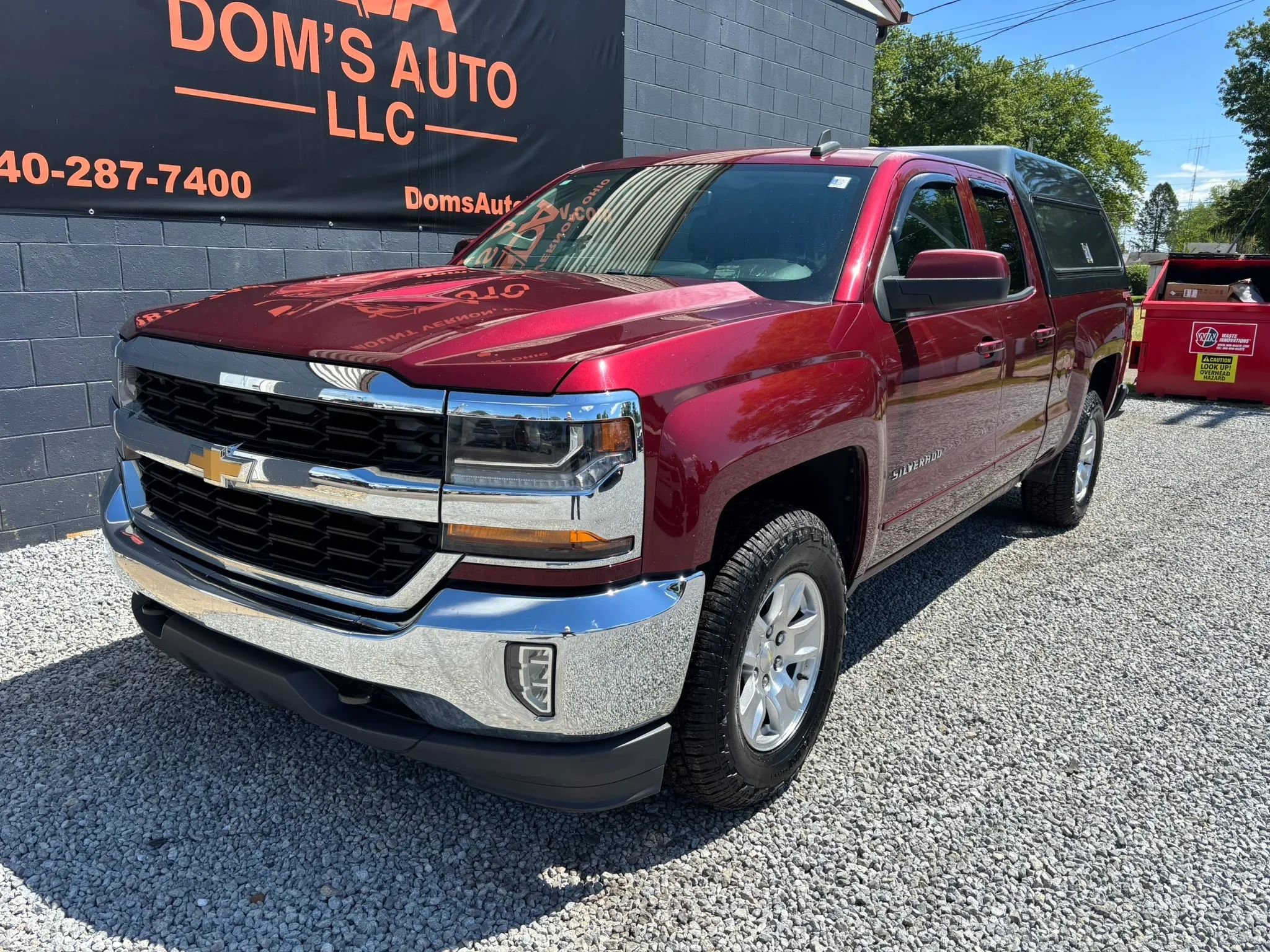 Used 2016 Chevrolet Silverado 1500 LT w/ All Star Edition AWD/4WD image 10