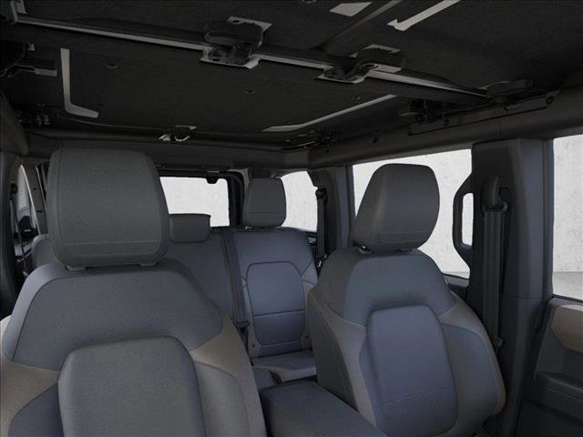 New 2025 Ford Bronco Big Bend image 12