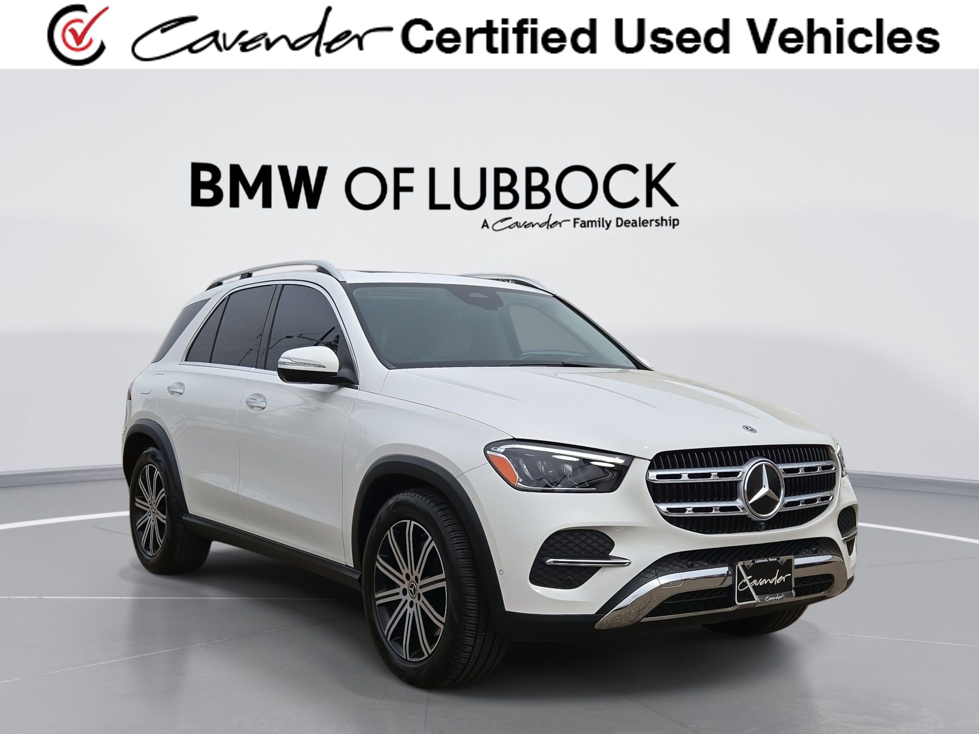 Used 2024 Mercedes-Benz GLE 450 4MATIC image 1