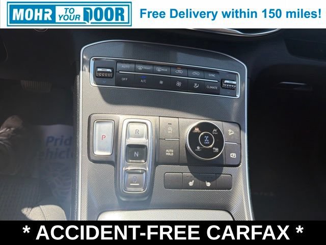 Used 2021 Hyundai Santa Fe SEL w/ Convenience Package AWD/4WD image 20
